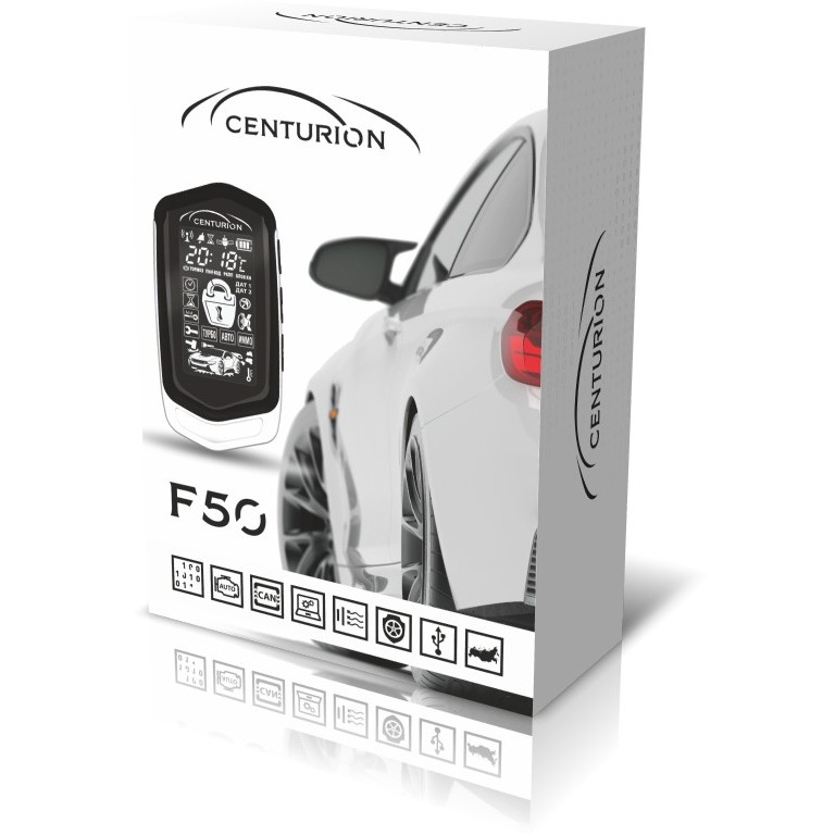 CENTURION F50