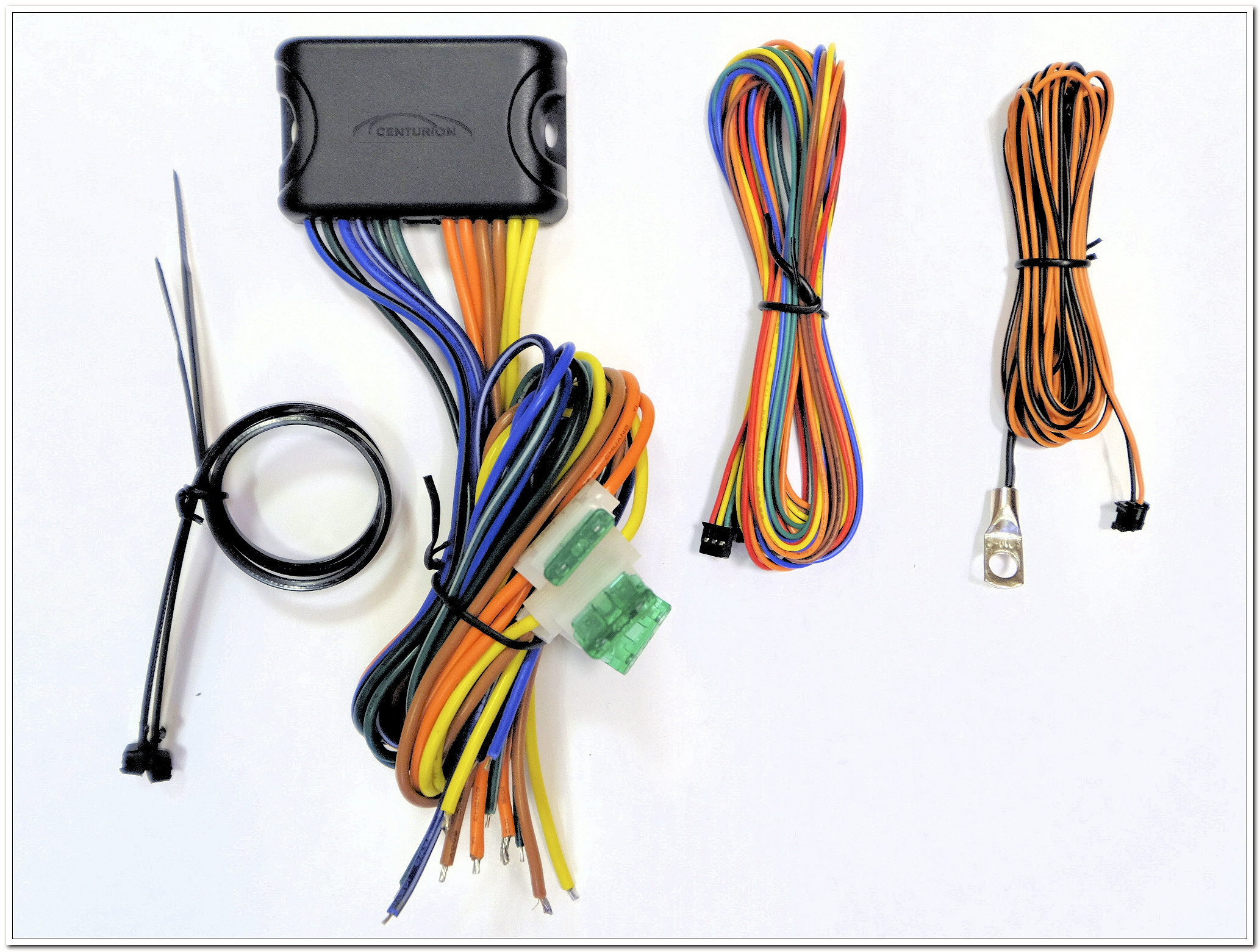 Centurion F50 relay module